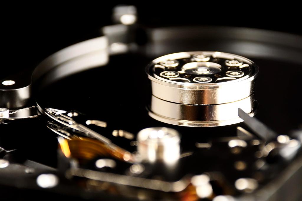 Abstract digital pattern representing cookies and data flow