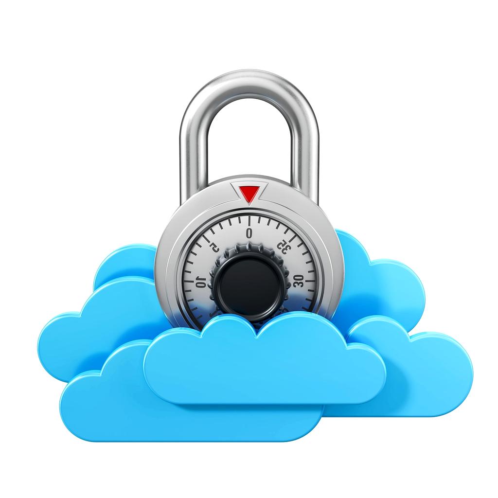 Hybrid cloud integration graphic