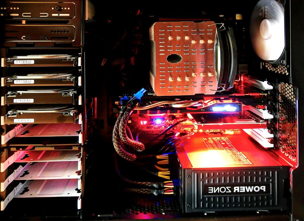 Local storage device